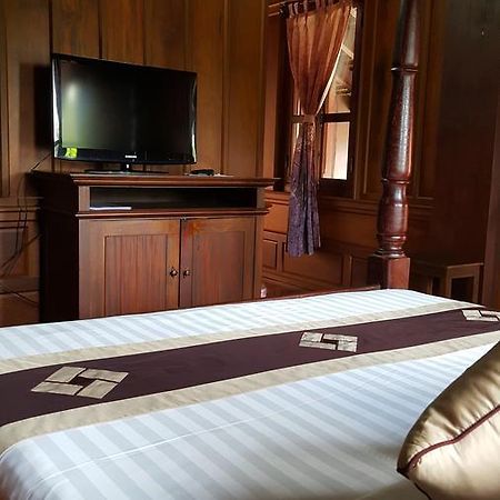 Lakhangthong Boutique Hotel Luang Prabang Exterior foto