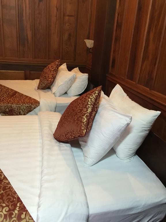 Lakhangthong Boutique Hotel Luang Prabang Exterior foto