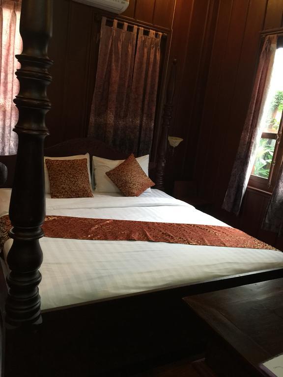 Lakhangthong Boutique Hotel Luang Prabang Exterior foto