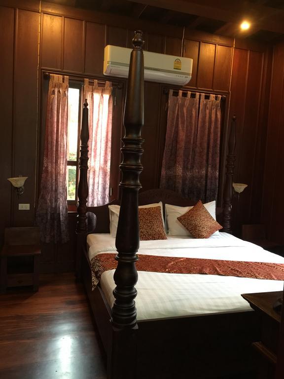Lakhangthong Boutique Hotel Luang Prabang Exterior foto