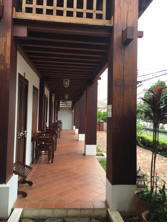 Lakhangthong Boutique Hotel Luang Prabang Exterior foto