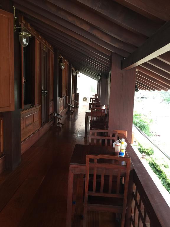 Lakhangthong Boutique Hotel Luang Prabang Exterior foto