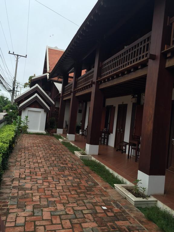 Lakhangthong Boutique Hotel Luang Prabang Exterior foto