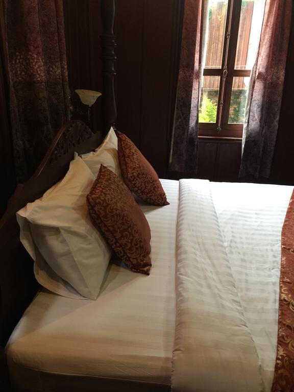 Lakhangthong Boutique Hotel Luang Prabang Exterior foto