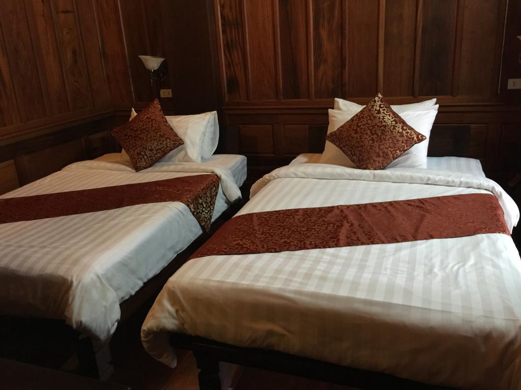 Lakhangthong Boutique Hotel Luang Prabang Exterior foto