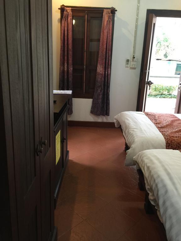 Lakhangthong Boutique Hotel Luang Prabang Exterior foto