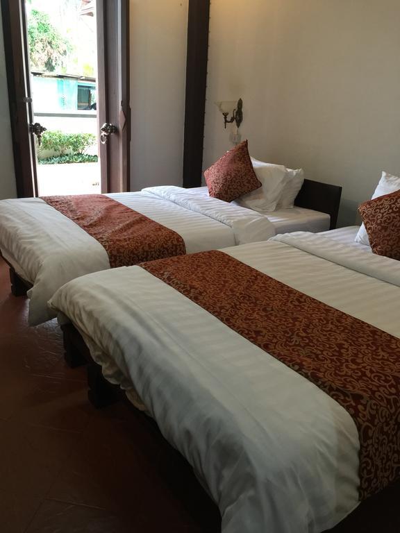 Lakhangthong Boutique Hotel Luang Prabang Exterior foto