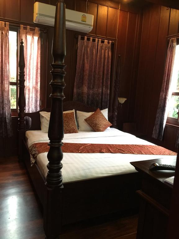 Lakhangthong Boutique Hotel Luang Prabang Exterior foto