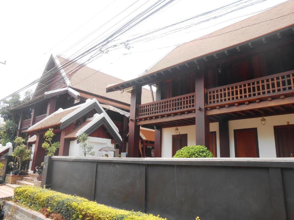 Lakhangthong Boutique Hotel Luang Prabang Exterior foto