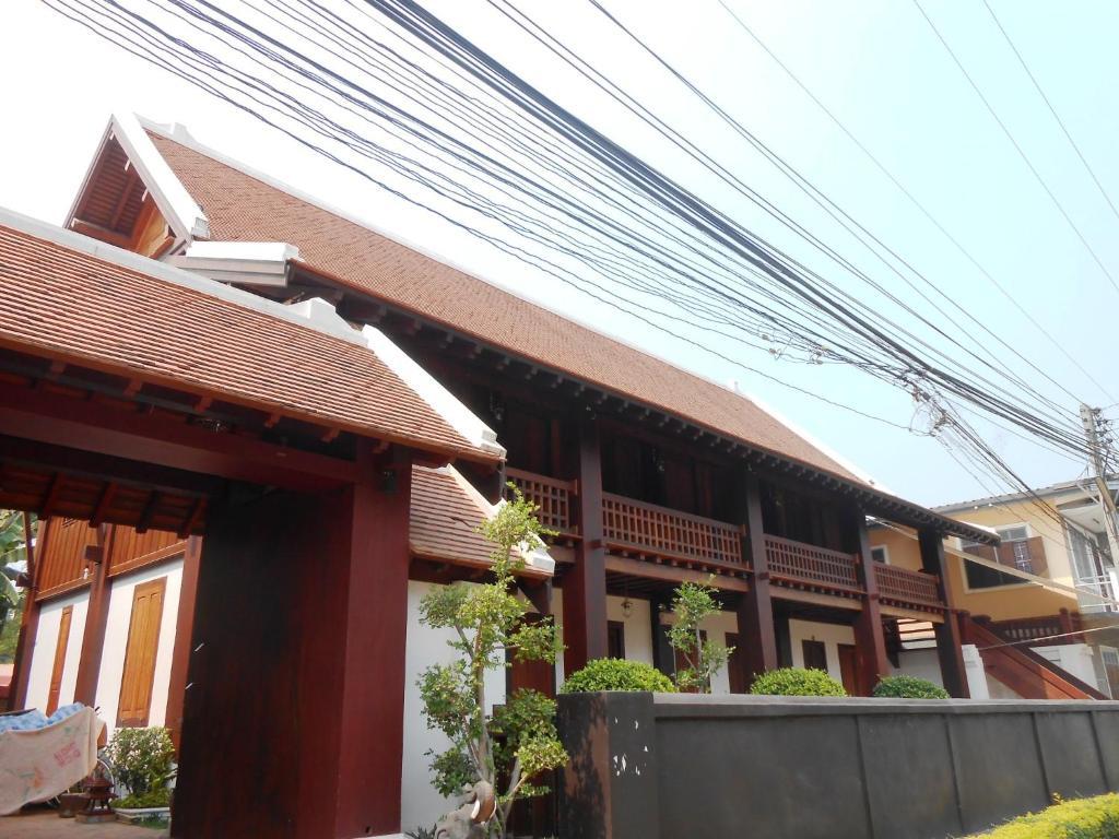 Lakhangthong Boutique Hotel Luang Prabang Exterior foto