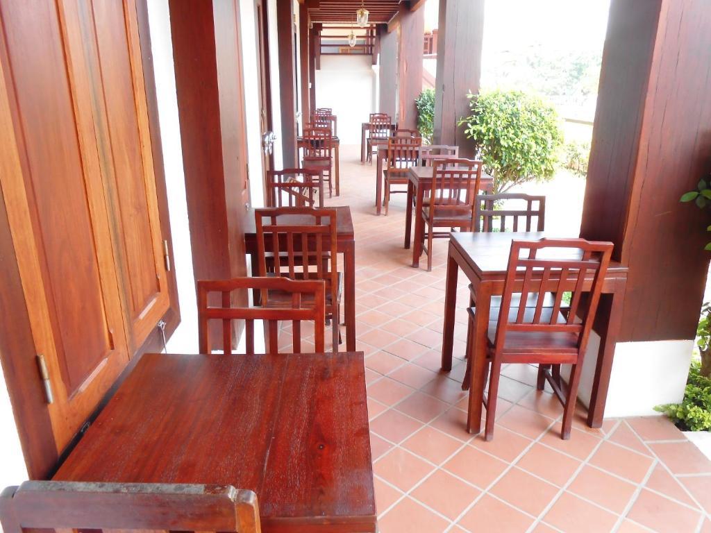 Lakhangthong Boutique Hotel Luang Prabang Exterior foto