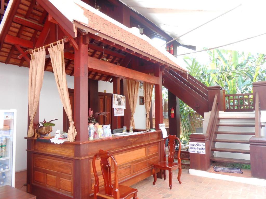 Lakhangthong Boutique Hotel Luang Prabang Exterior foto