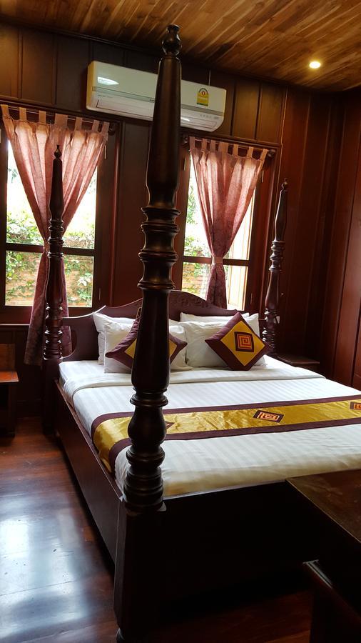 Lakhangthong Boutique Hotel Luang Prabang Exterior foto
