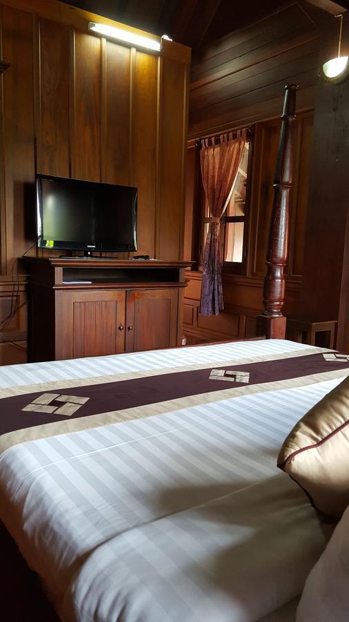 Lakhangthong Boutique Hotel Luang Prabang Exterior foto