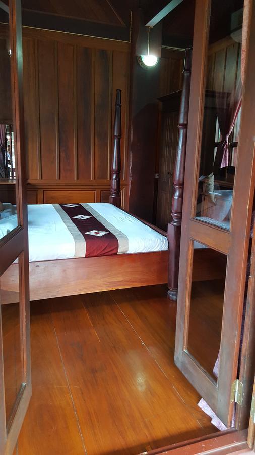 Lakhangthong Boutique Hotel Luang Prabang Exterior foto