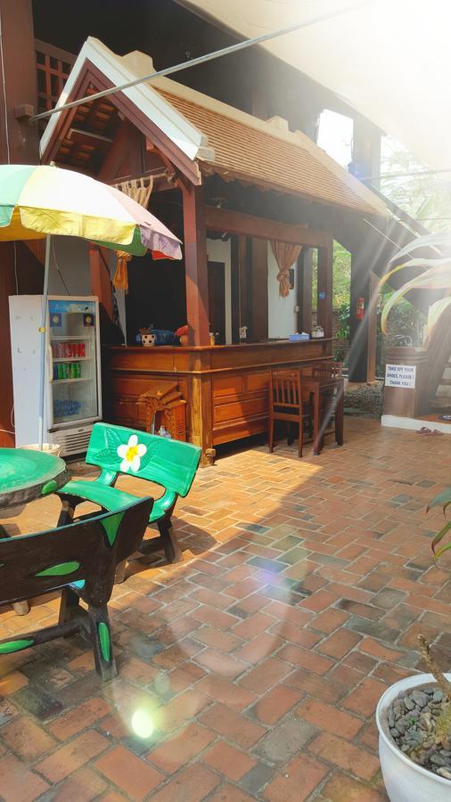 Lakhangthong Boutique Hotel Luang Prabang Exterior foto