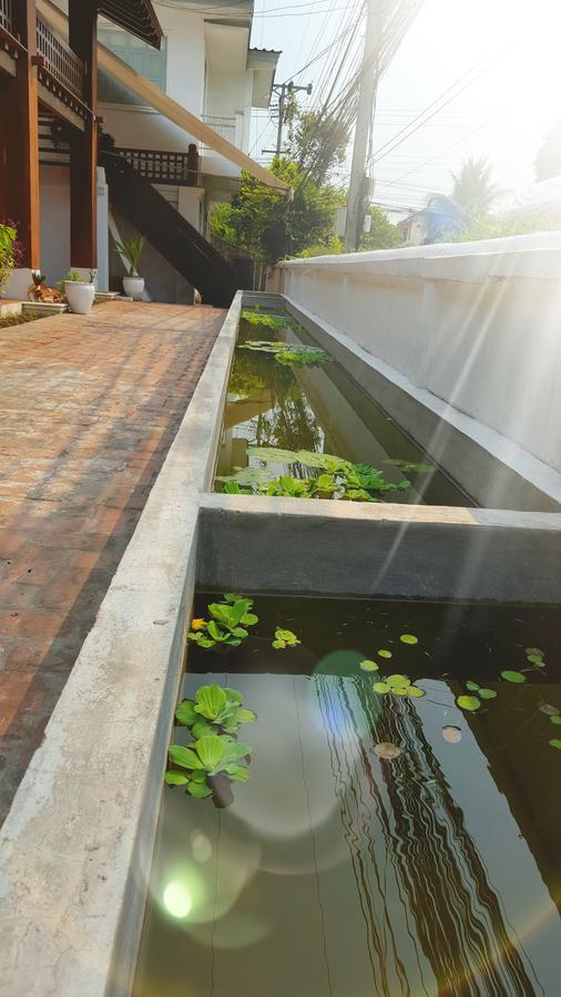 Lakhangthong Boutique Hotel Luang Prabang Exterior foto