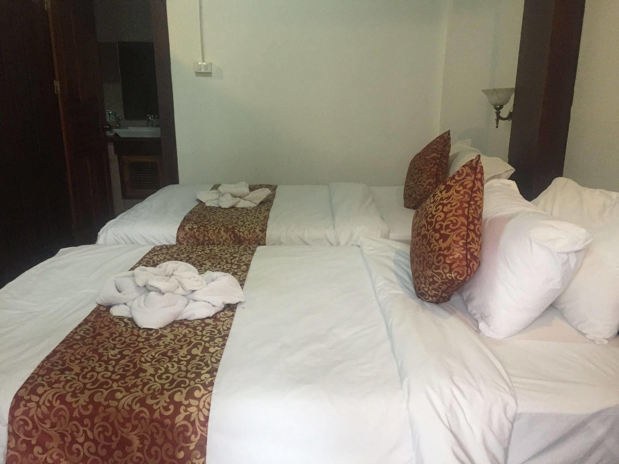 Lakhangthong Boutique Hotel Luang Prabang Exterior foto
