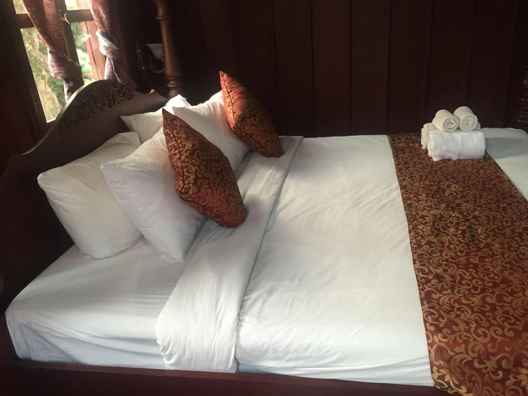 Lakhangthong Boutique Hotel Luang Prabang Exterior foto