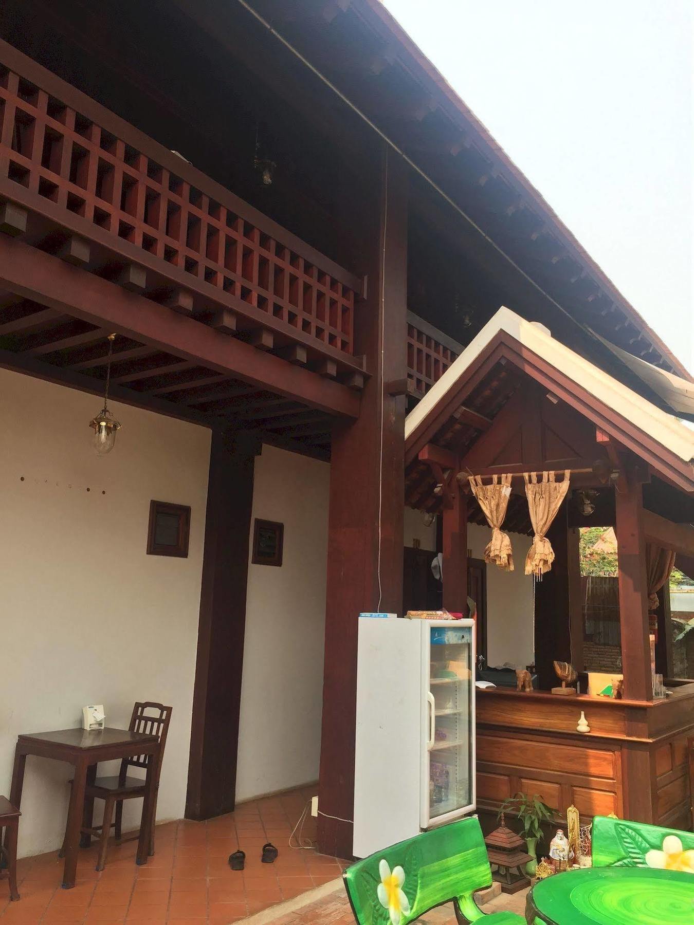 Lakhangthong Boutique Hotel Luang Prabang Exterior foto