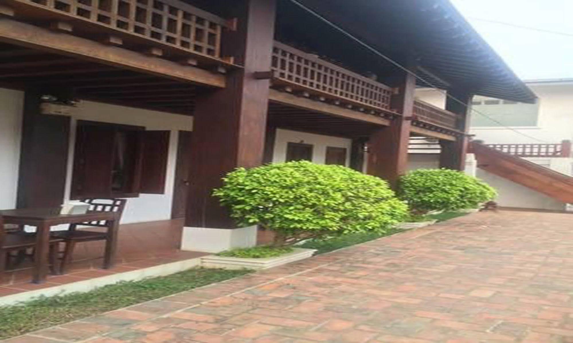 Lakhangthong Boutique Hotel Luang Prabang Exterior foto