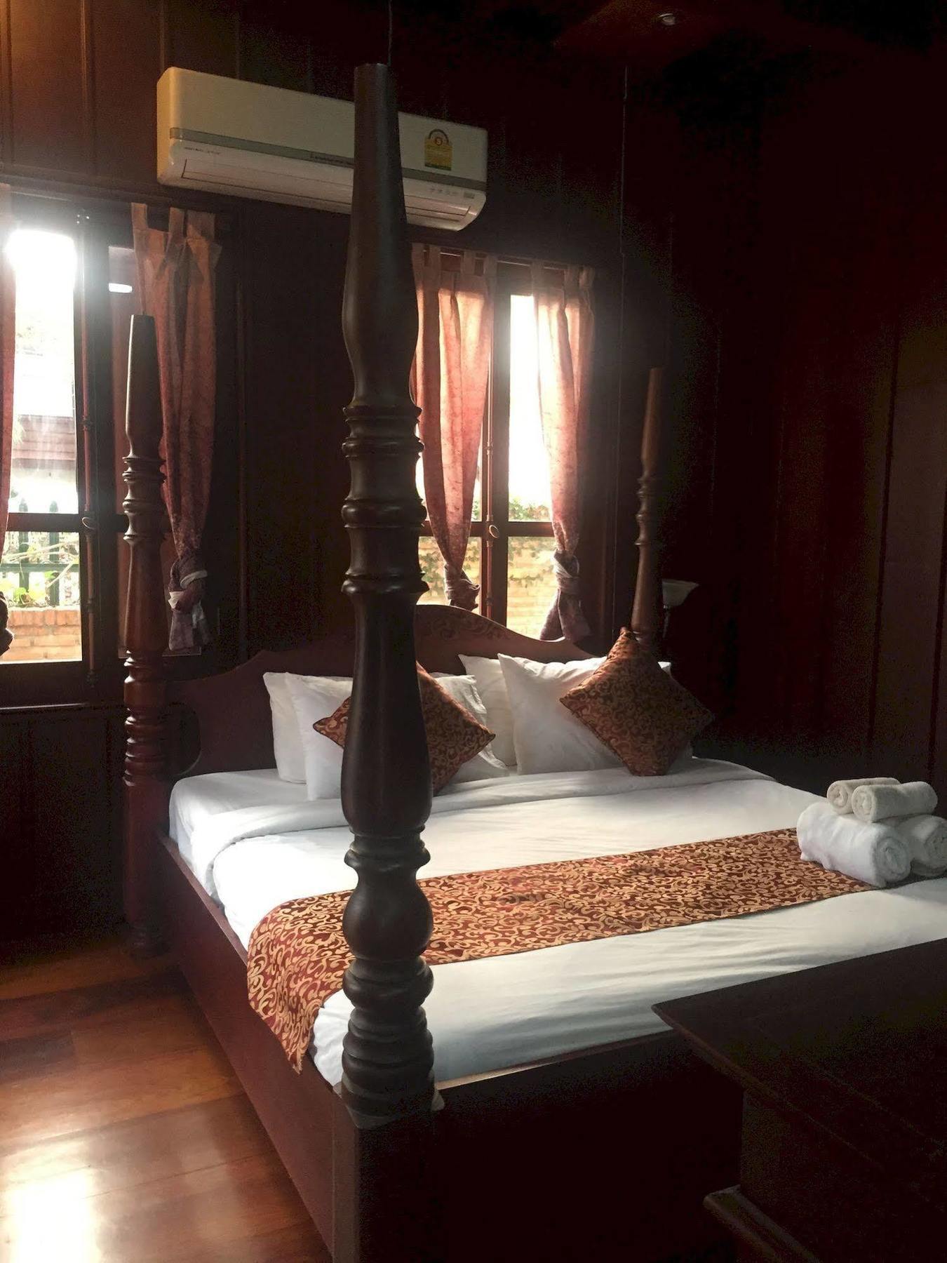 Lakhangthong Boutique Hotel Luang Prabang Exterior foto