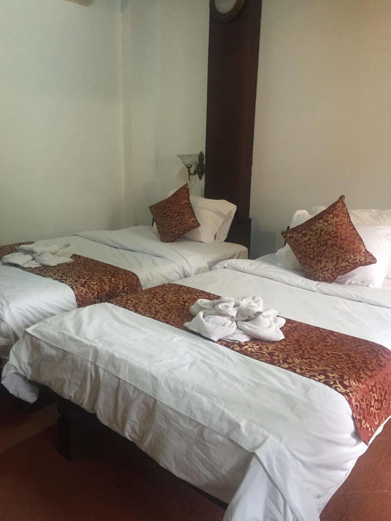 Lakhangthong Boutique Hotel Luang Prabang Exterior foto