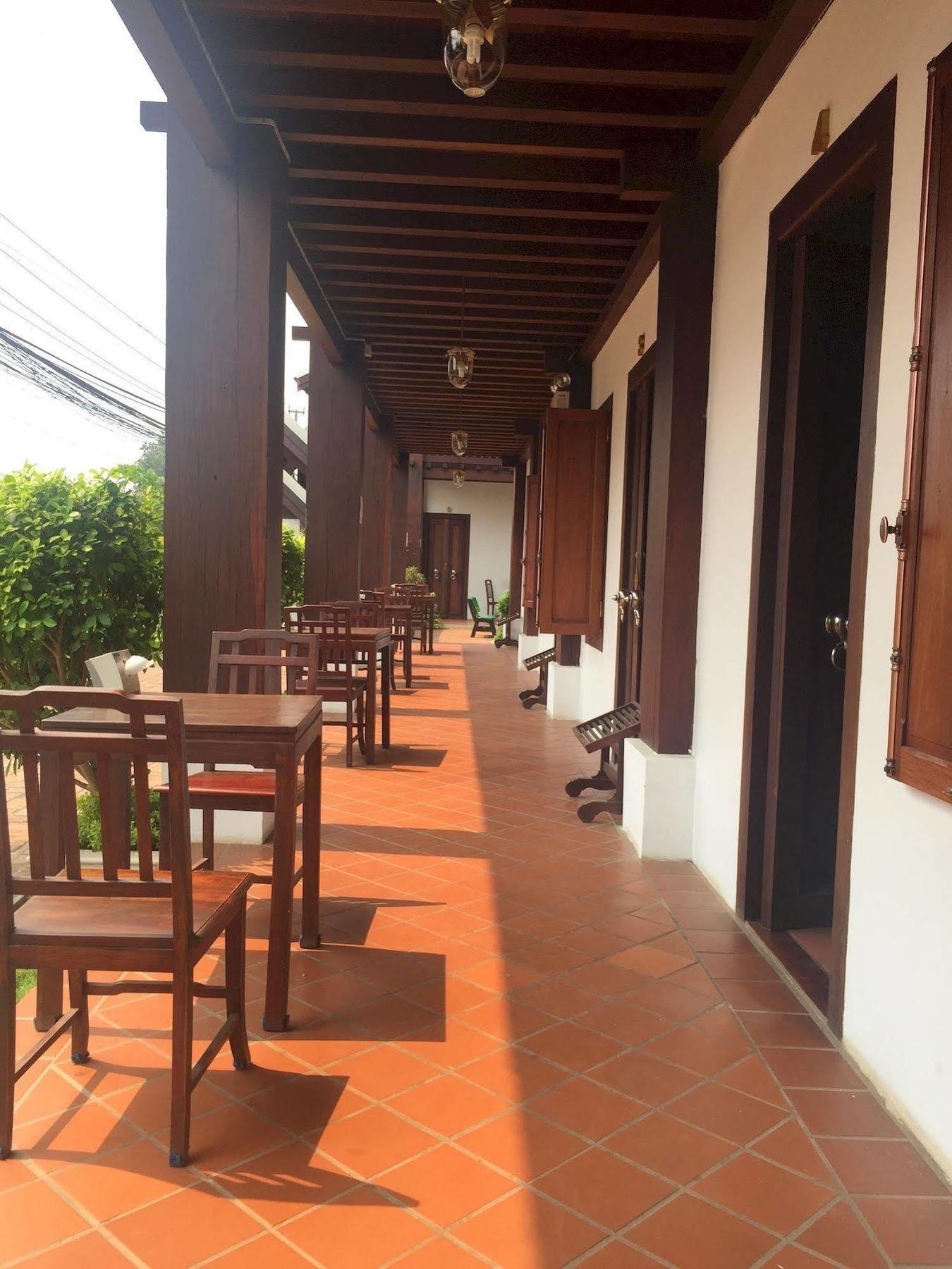 Lakhangthong Boutique Hotel Luang Prabang Exterior foto