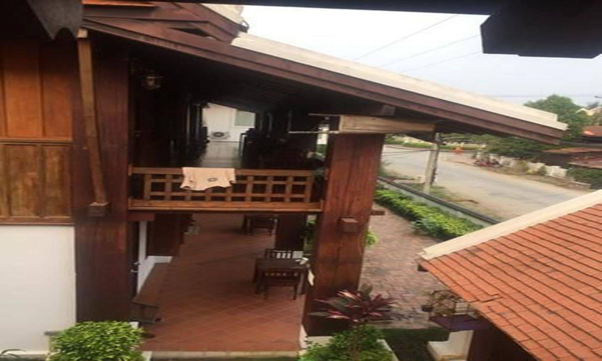Lakhangthong Boutique Hotel Luang Prabang Exterior foto